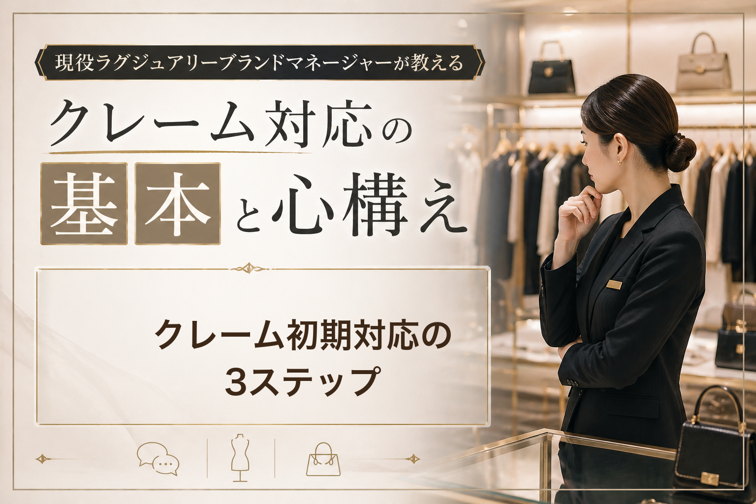 クレーム対応